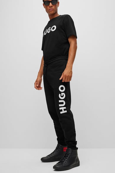 ΠΑΝΤΕΛΟΝΙ ΦΟΡΜΑΣ HUGO - 001 ΜΑΥΡΟ